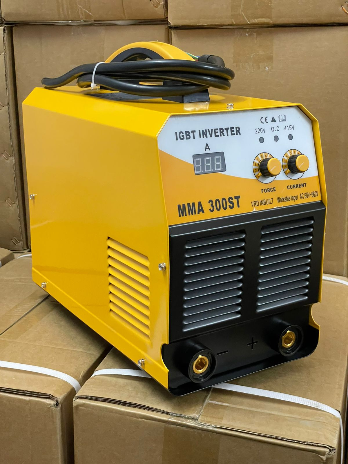 Portable Arc Weldings