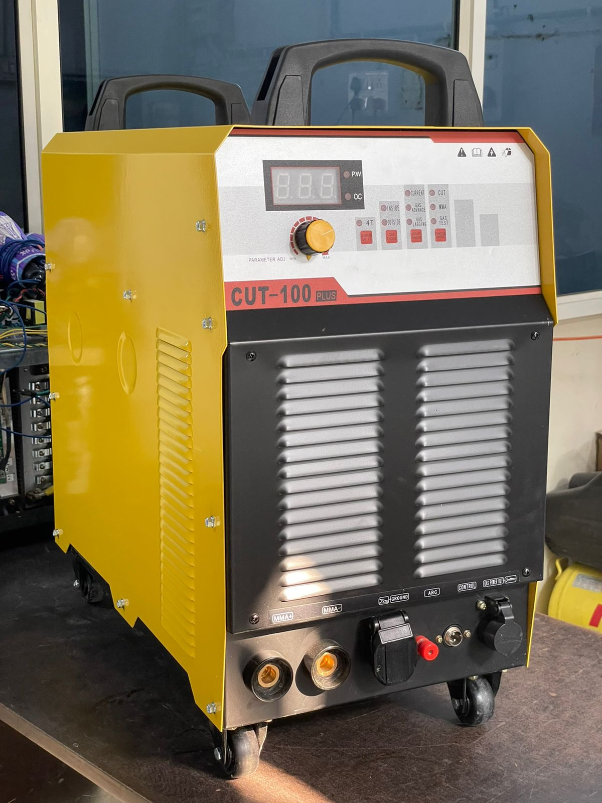 Plasma Cutters
