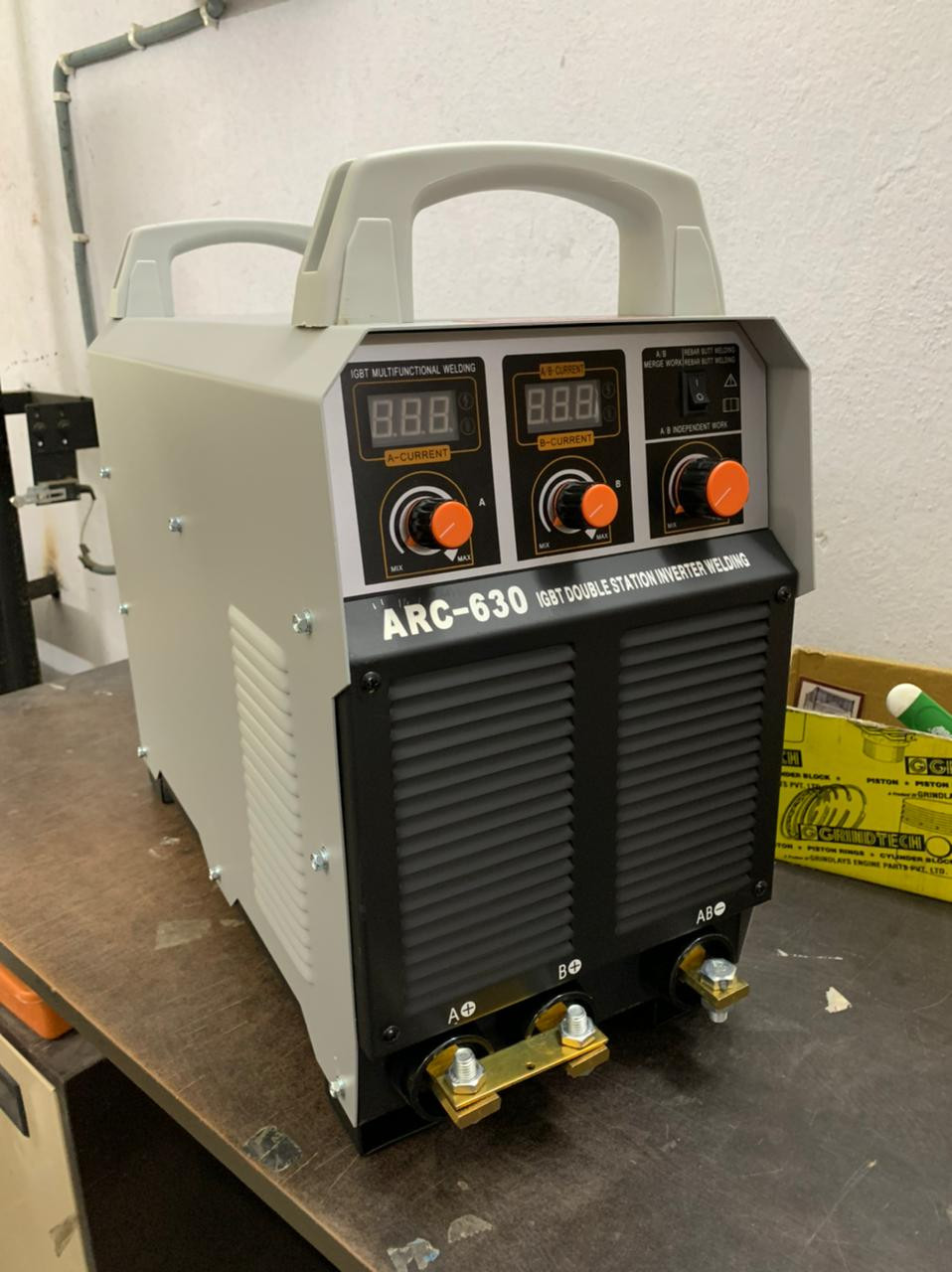 Arc Weldings