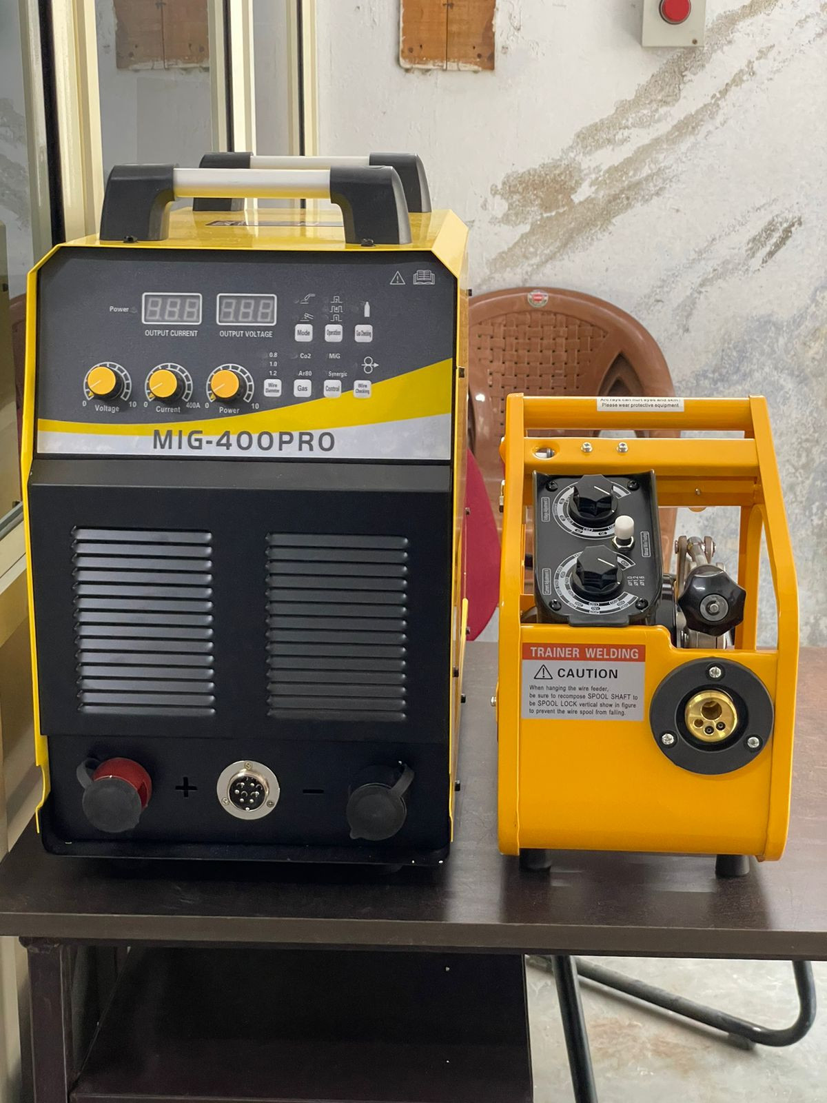 Mig Weldings