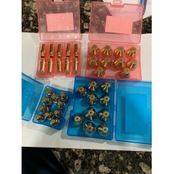 200A Nozzle and Electrode Set