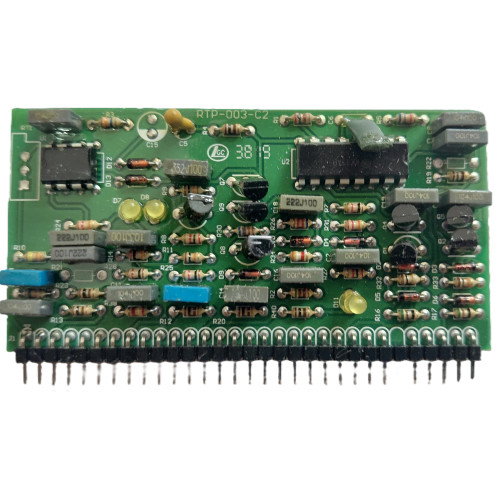 Control Card 200-400A Type-A