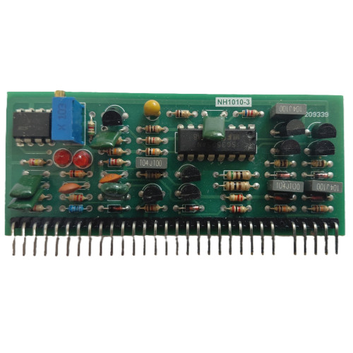 Control Card 200-400A Type-B