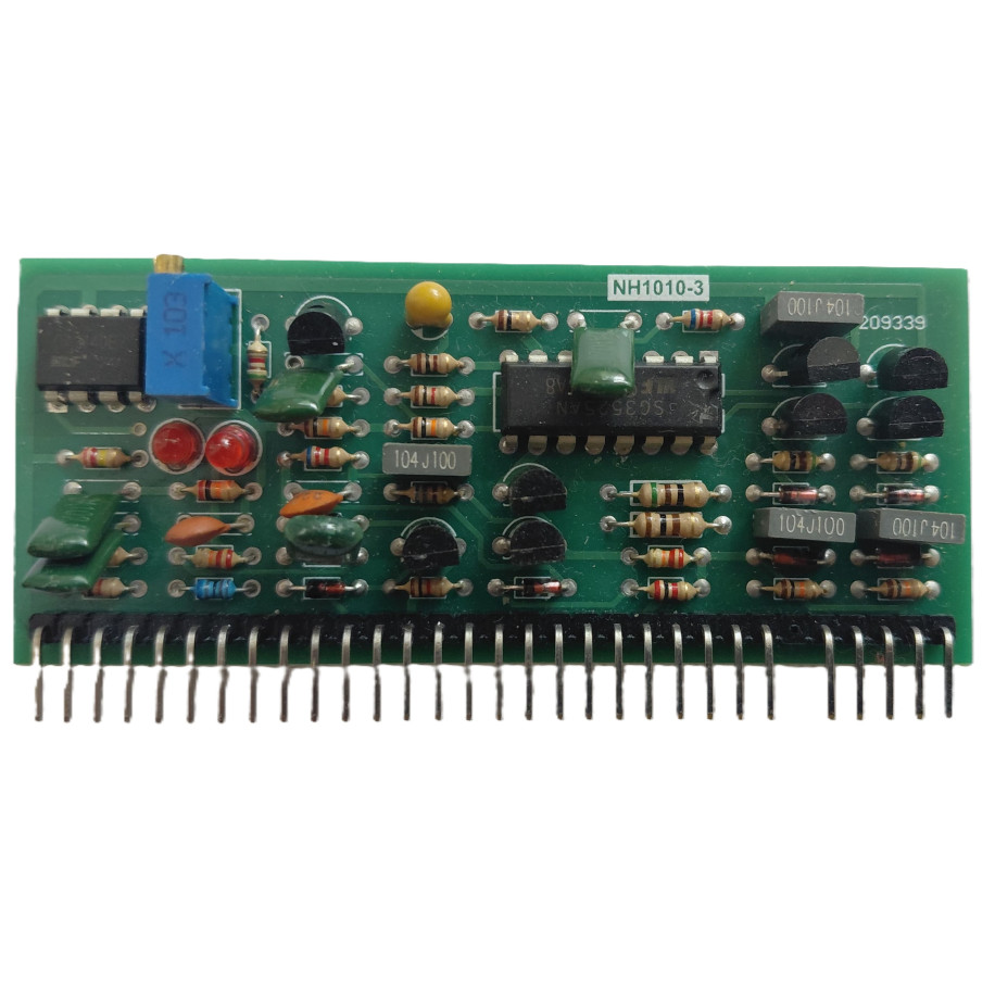 Control Card 200-400A Type-B