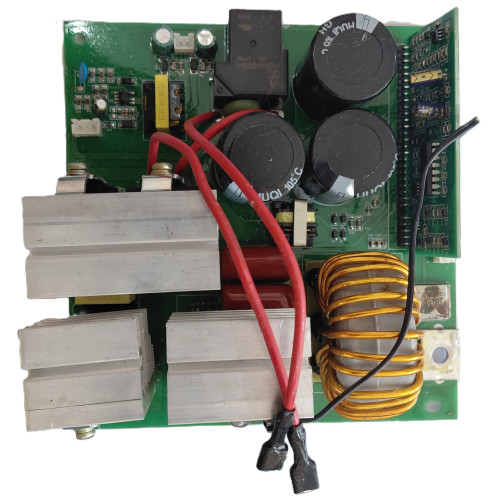 ARC Welding PCB 200A 3Cap