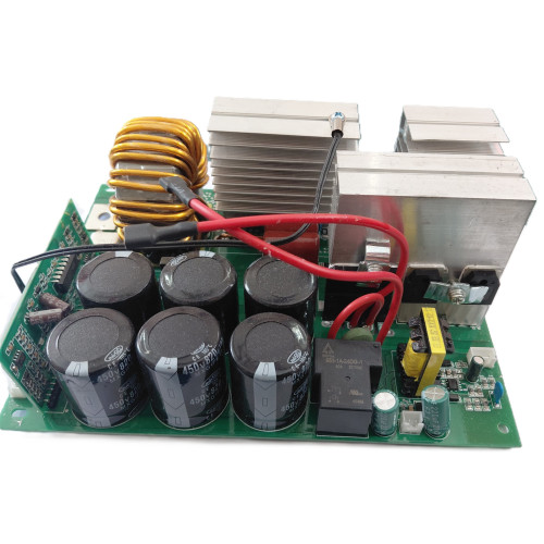 ARC Welding PCB 250A 6Cap