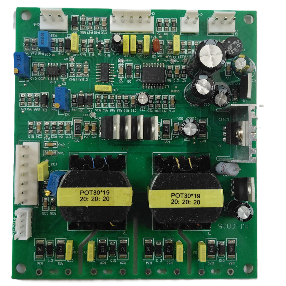 ARC Main Board 200-400A Type-D with IGBT Driver