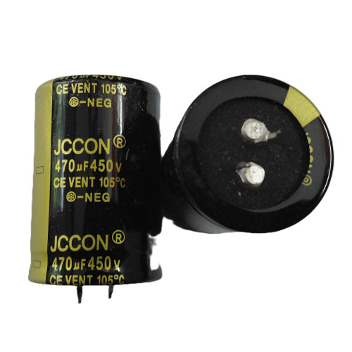 470uf 450V Capacitor