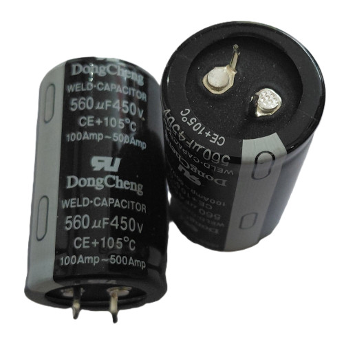 560uf 450V Capacitor