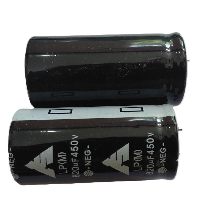 820uf 450V Capacitor