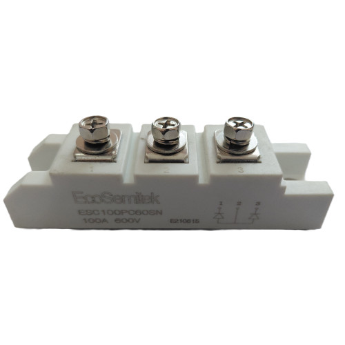 100A 600V Diode Module Pair