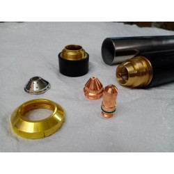 200A Torch Head CNC Liquid Cooled